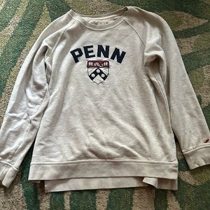 University of Pennsylvania “Penn” logo Sweatshirt